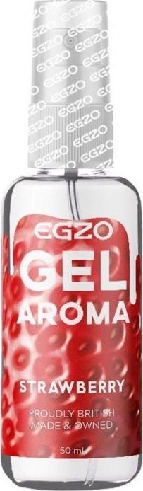 Egzo EGZO_Aroma Gel żel intymny Strawberry 50ml