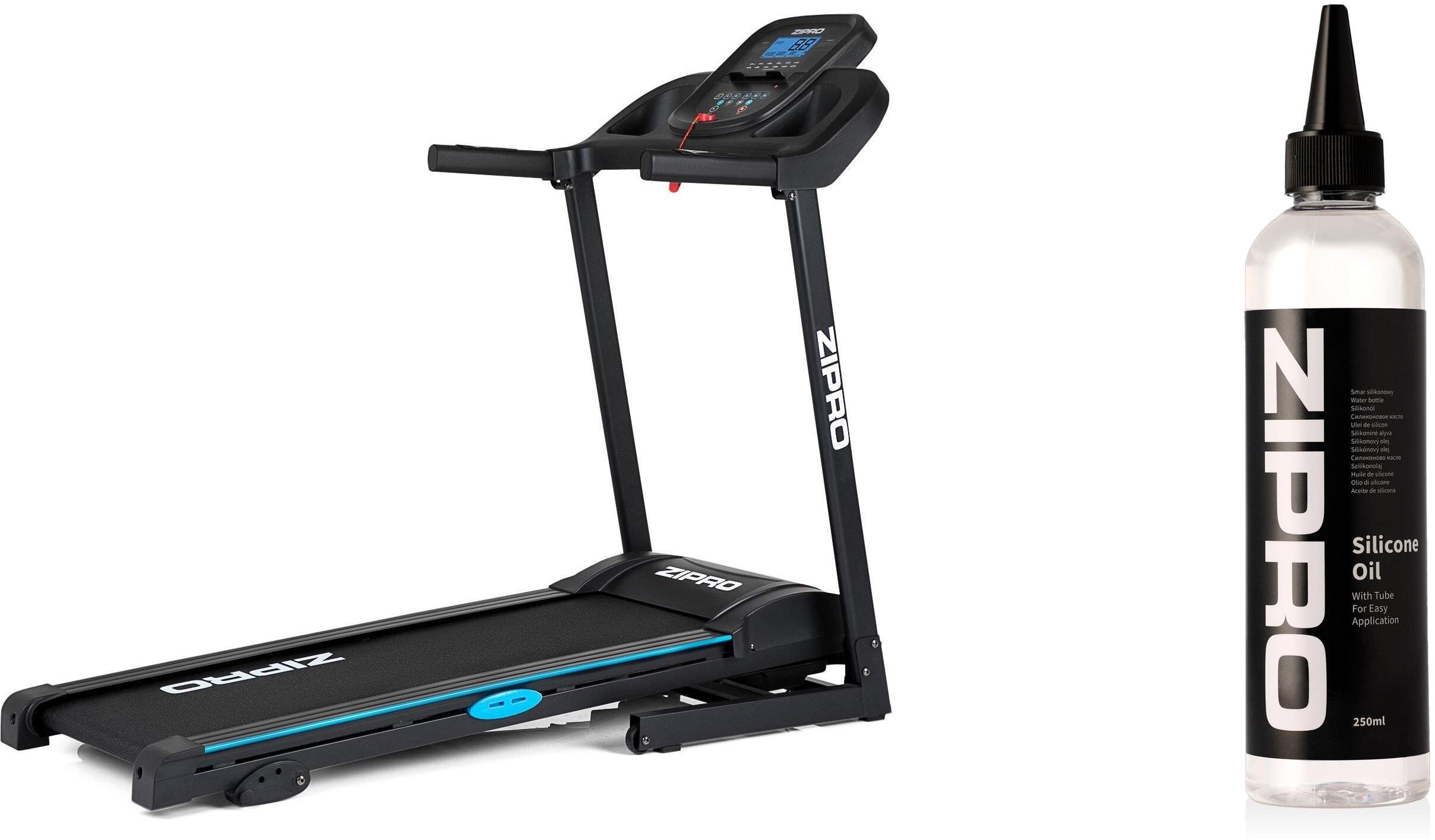 Bieżnia Zipro Bieżnia Zipro Tekno + Smar Zipro 250 ml