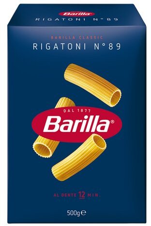 Makaron Rigatoni n89 500g - Barilla