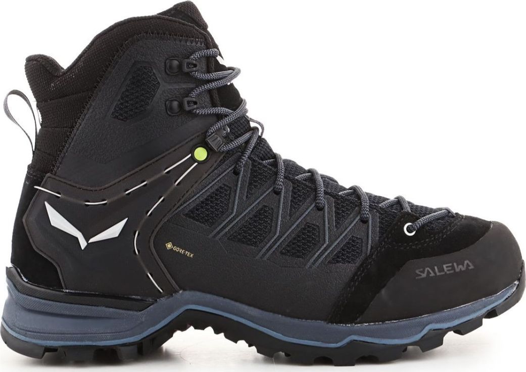 Buty trekkingowe męskie Salewa Trainer Lite Mid GTX czarne r. 44 1/2