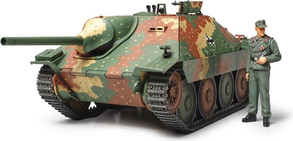 Tamiya TAMIYA German Tank Destroyer Hetzer - 35285