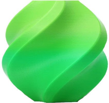 Filament Bambu Lab PLA Basic 1,75mm 1kg - w zestawie z wielorazową szpulą - Mint Lime}