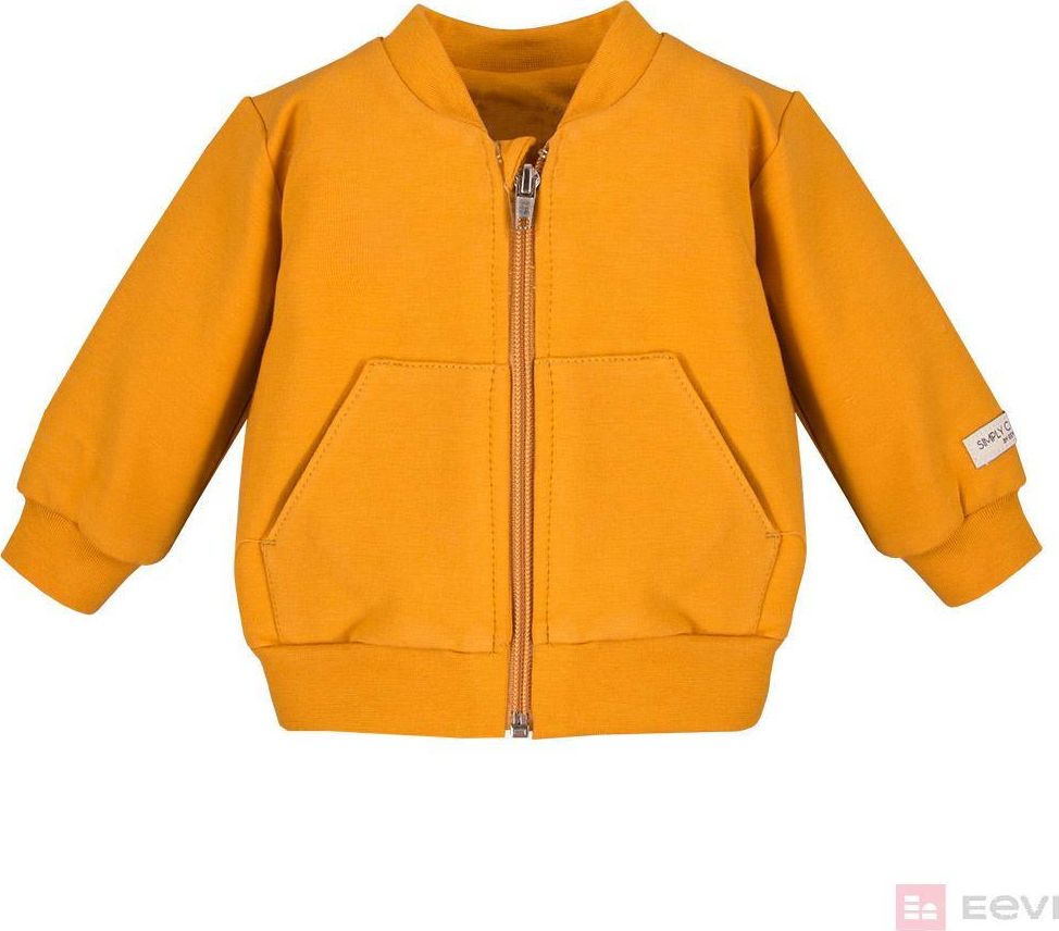 Ewa Klucze BLUZA SIMPLY COMFY ROZP MIODOWY 62