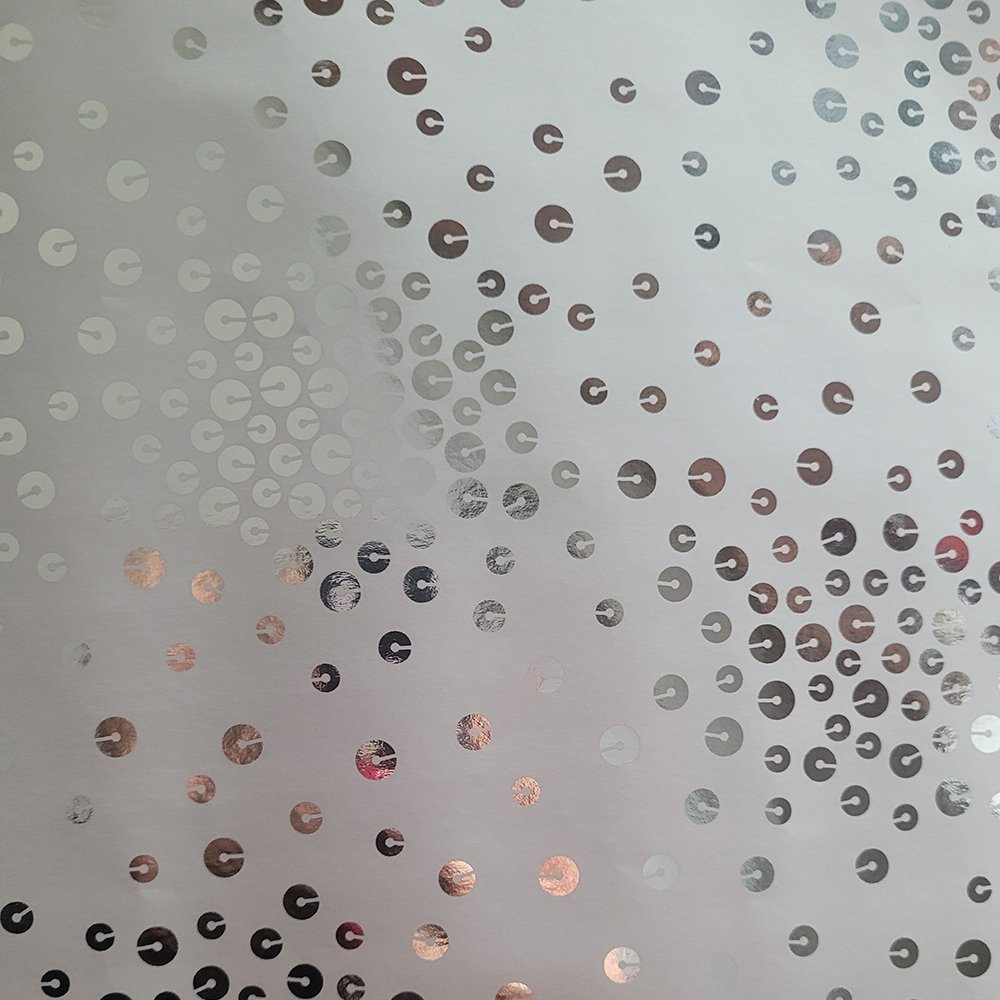 Fastima Papier świąteczny do pakowania kolorowy 70cmx2m 235m70