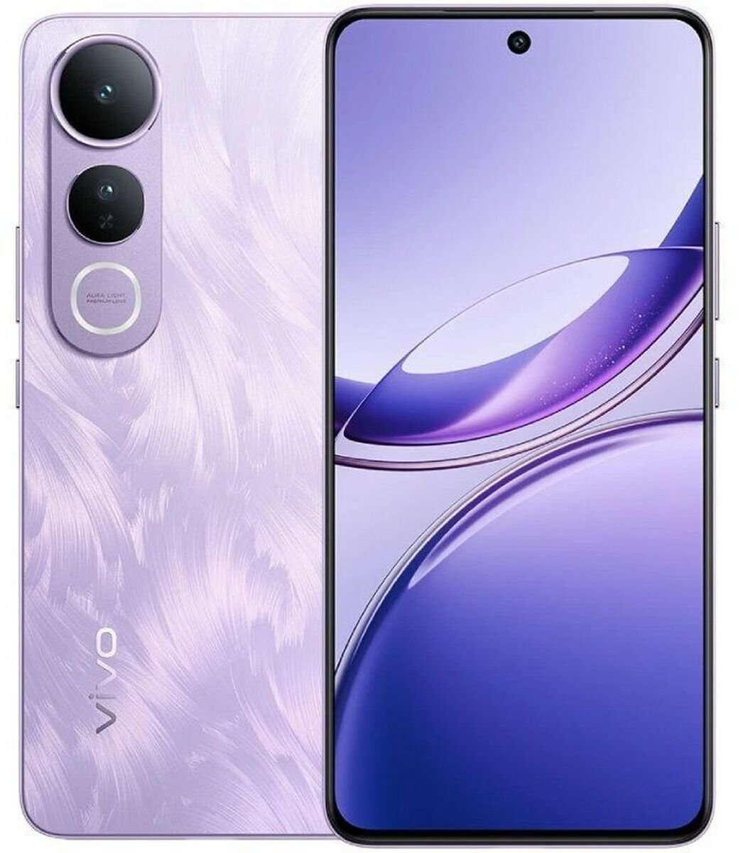 Smartfon Vivo Smartfony V50 Lite Octa Core 8 GB RAM 256 GB Purpura
