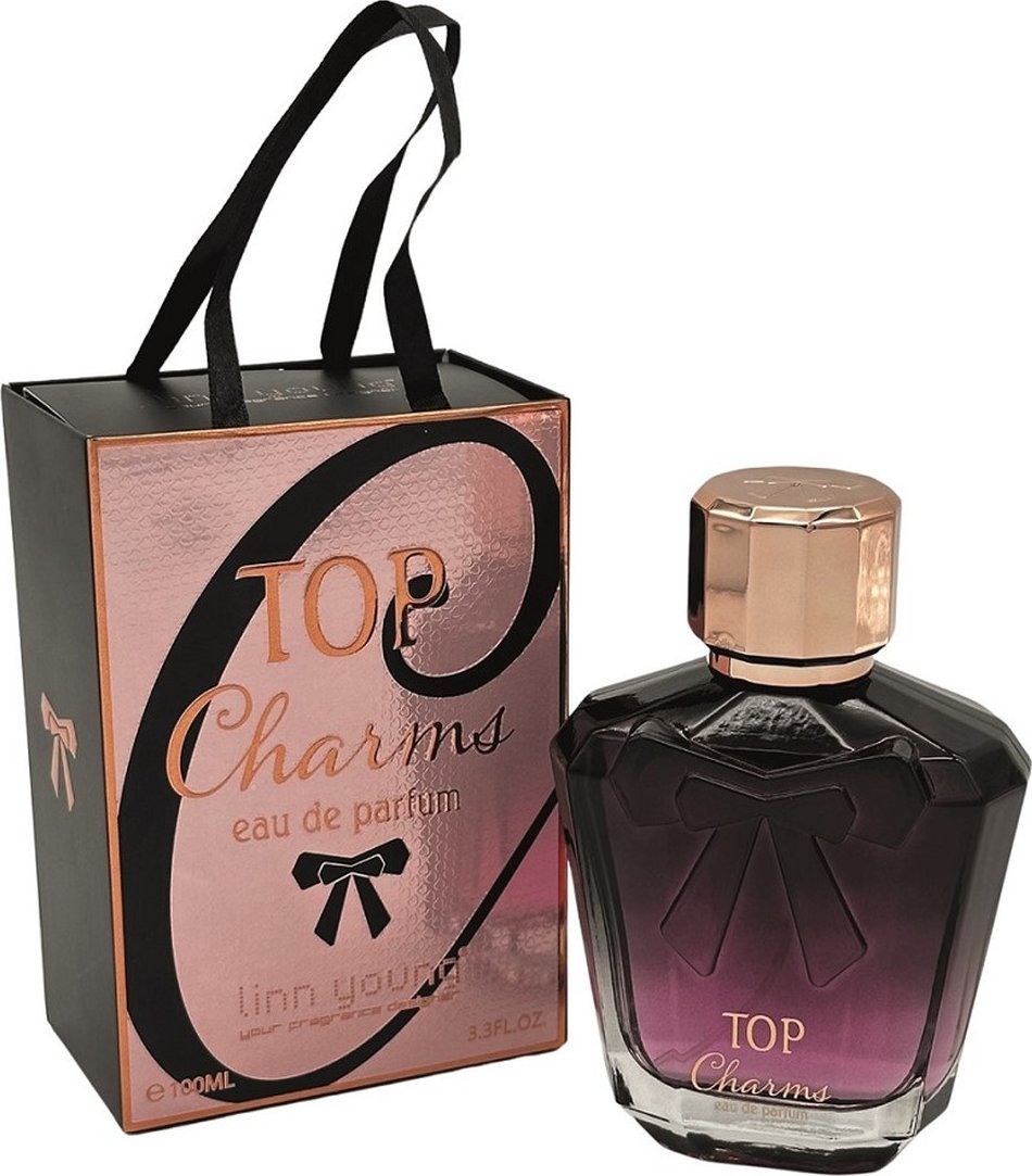 Linn Young Top Charms Woda perfumowana spray 100ml