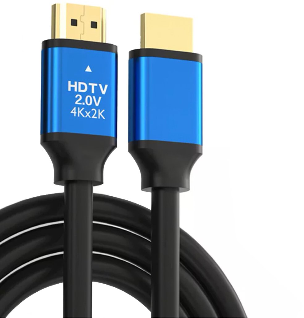 Kabel Interlook Kabel HDTV-1.5M HDMI - HDMI 1,5 m