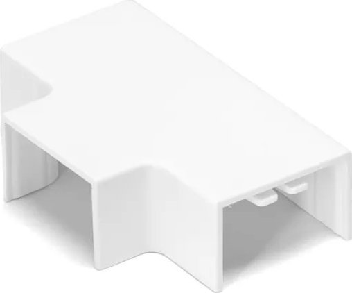 Aigostar Kwadratowa listwa z PVC biała kolanko trójnik 25 * 16 mm 4 szt. Kwadratowa listwa z PVC biała kolanko trójnik 25 * 16 mm 4 szt.