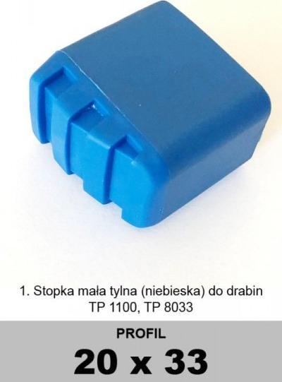 Drabex STOPKA DO DRABIN WOLNOSTOJĄCYCH MAŁA