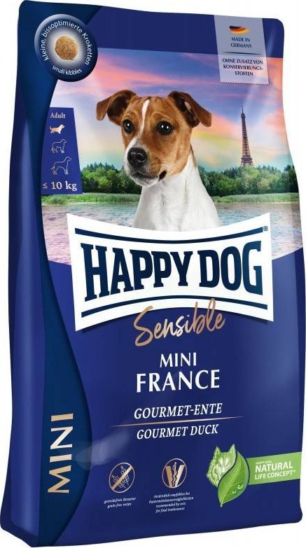 Happy Dog Happy Dog Mini France 800g