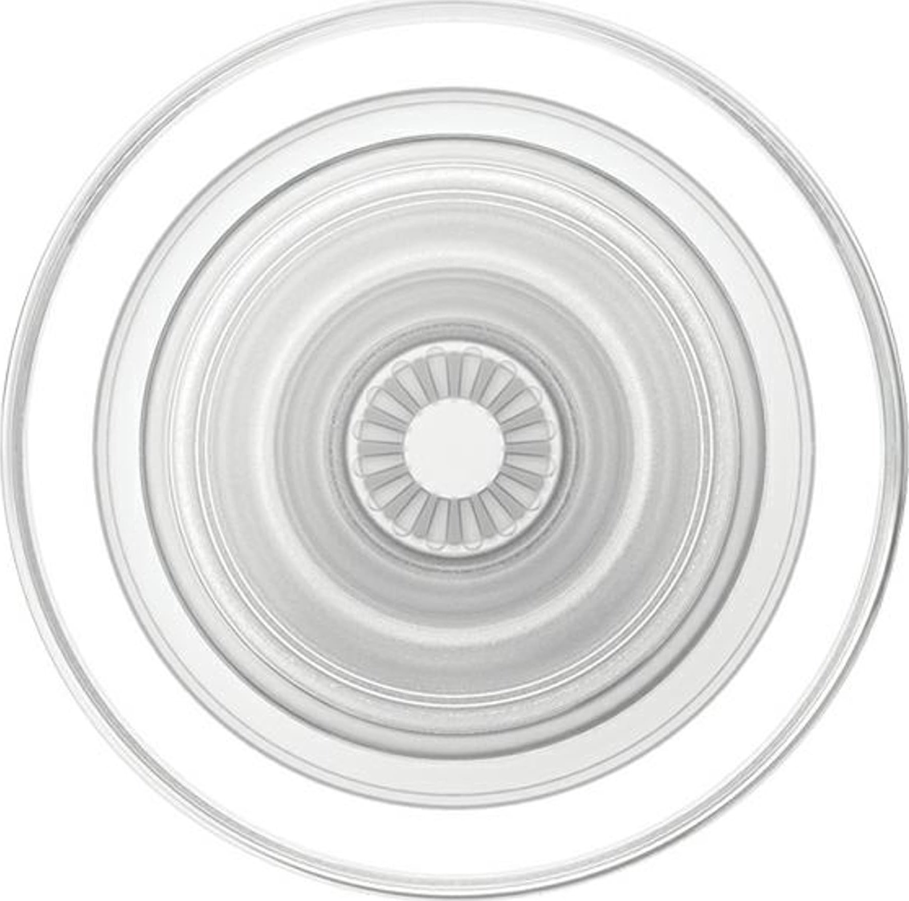 PopSockets Uchwyt do telefonu PopGrip MagSafe (Transparentny)
