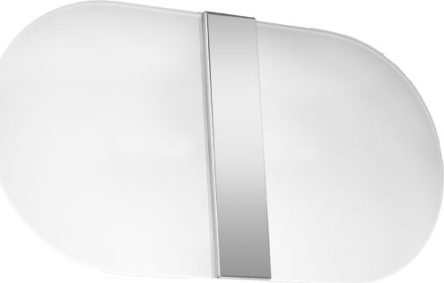 Kinkiet Sollux Kinkiet LED Ready do przedpokoju biały Sollux SALIA SL.1004