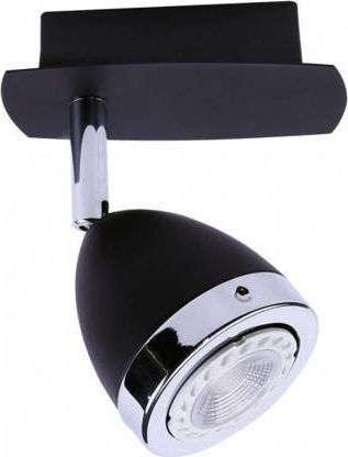 Lampa sufitowa Italux Spot natynkowy metalowy Italux Calasa SPL-9372-1A BL
