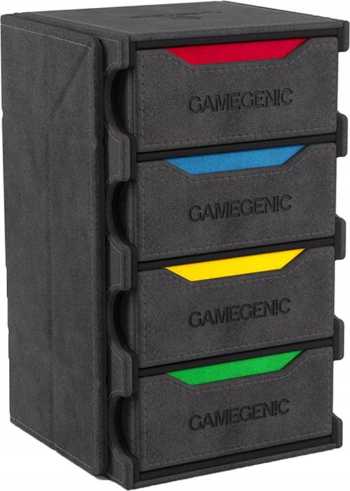 Gamegenic Gamegenic: Tokens' Lair Black