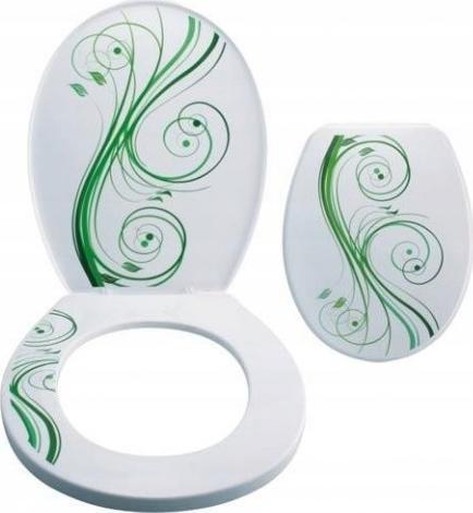 Deska sedesowa Bisk Jaśmin (BISK 09252 20036/ALL)