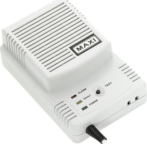 Blow 50-682# Detektor czujnik gazu met/prop/but (pl)