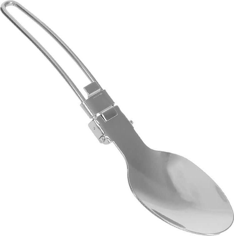 Fox Fox Outdoor Łyżka Składana Srebrna uniwersalny