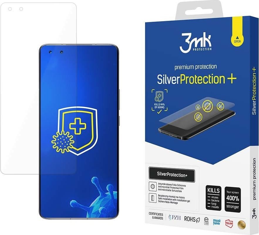 3MK Honor Magic 4 Ultimate - 3mk SilverProtection+