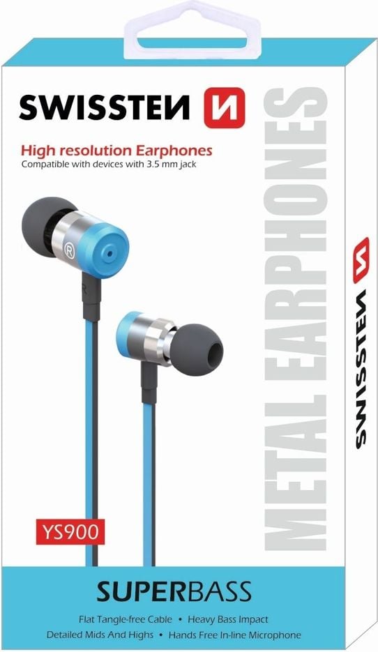 Słuchawki Swissten YS900
