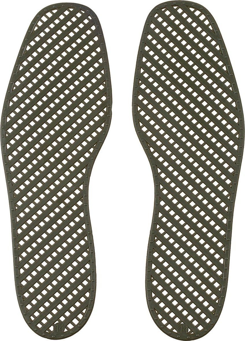 Demobil Wkładki do butów wentylowane Szwedzkiej armii 45