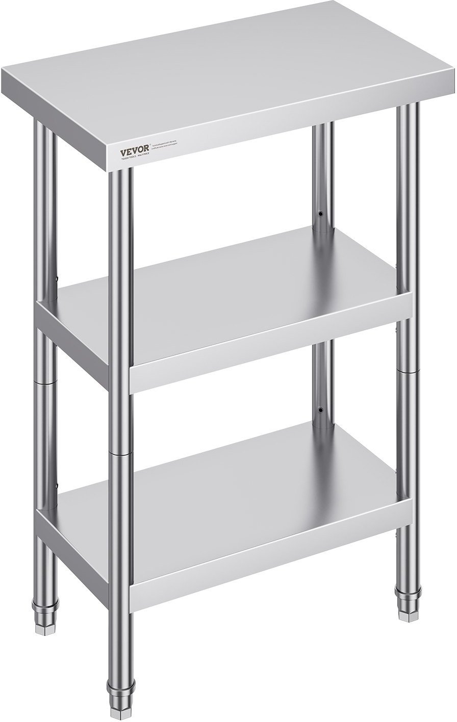 Stół Roboczy ze Stali Nierdzewnej