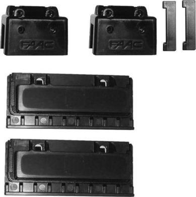 Faac Magnesy wyłącznika krańcowego z uchwytami - FAAC 740/741 i 746 ER/844 ER