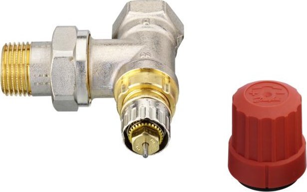 Danfoss RA-N 15 Angle (D)