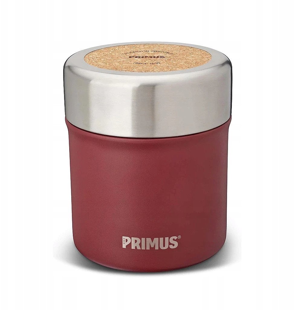 Termos preppen vacum jug 700-ox red PRIMUS