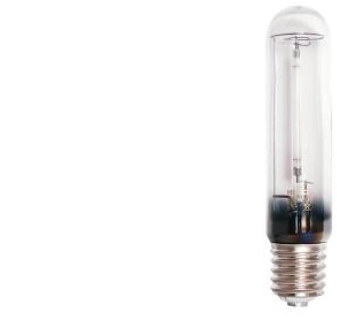 Wysokoprężna lampa sodowa o podwyższonych parametr. WLS City E40 T46 400W 56500lm 2000K 230V 33000h WLS-3005