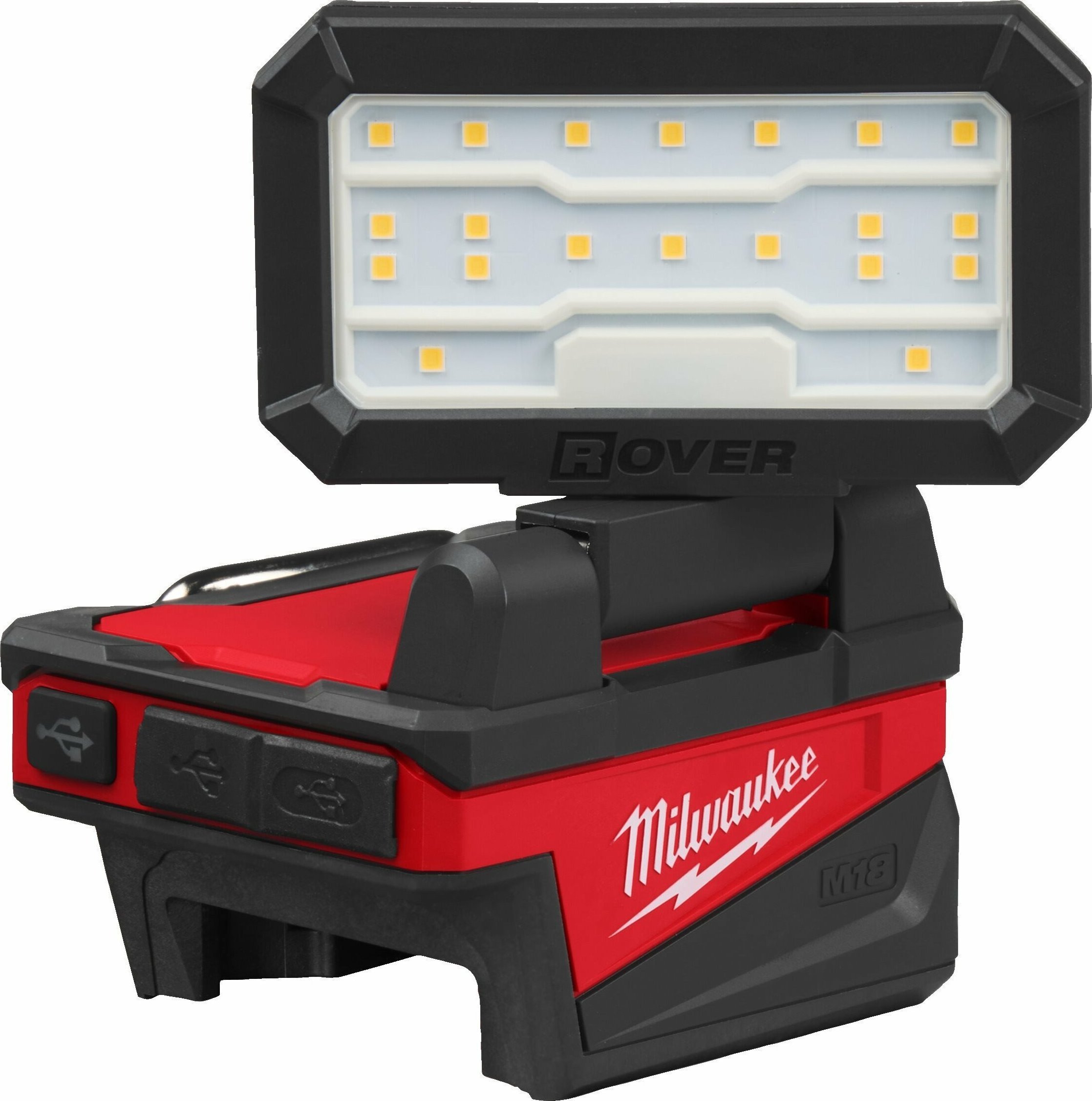 Milwaukee MILWAUKEE. LAMP M18ALIS-0 1000lm IP54 FOLDABLE