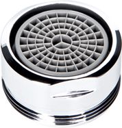 Valvex Perlator do baterii M24x1 chrom (2402860)