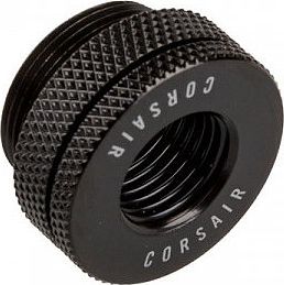 Corsair Wlot do napełniania Hydro X Series XF G1/4 Czarny (CX-9055018-WW)
