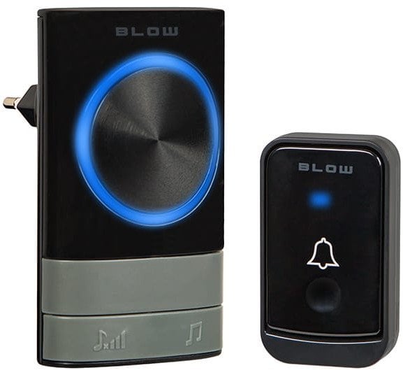 17-106# Dzwonek bezprzewodowy ap-11