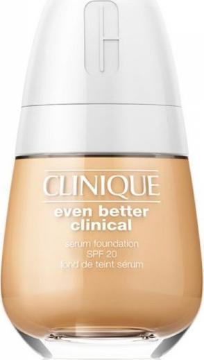 Clinique CLINIQUE EVEN BETTER CLINICAL SERUM FOUNDATION SPF 20 WN 46 GOLDEN NEUTRAL 30ML