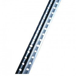 Listwa prowadząca podtynkowa 10mm 250cm