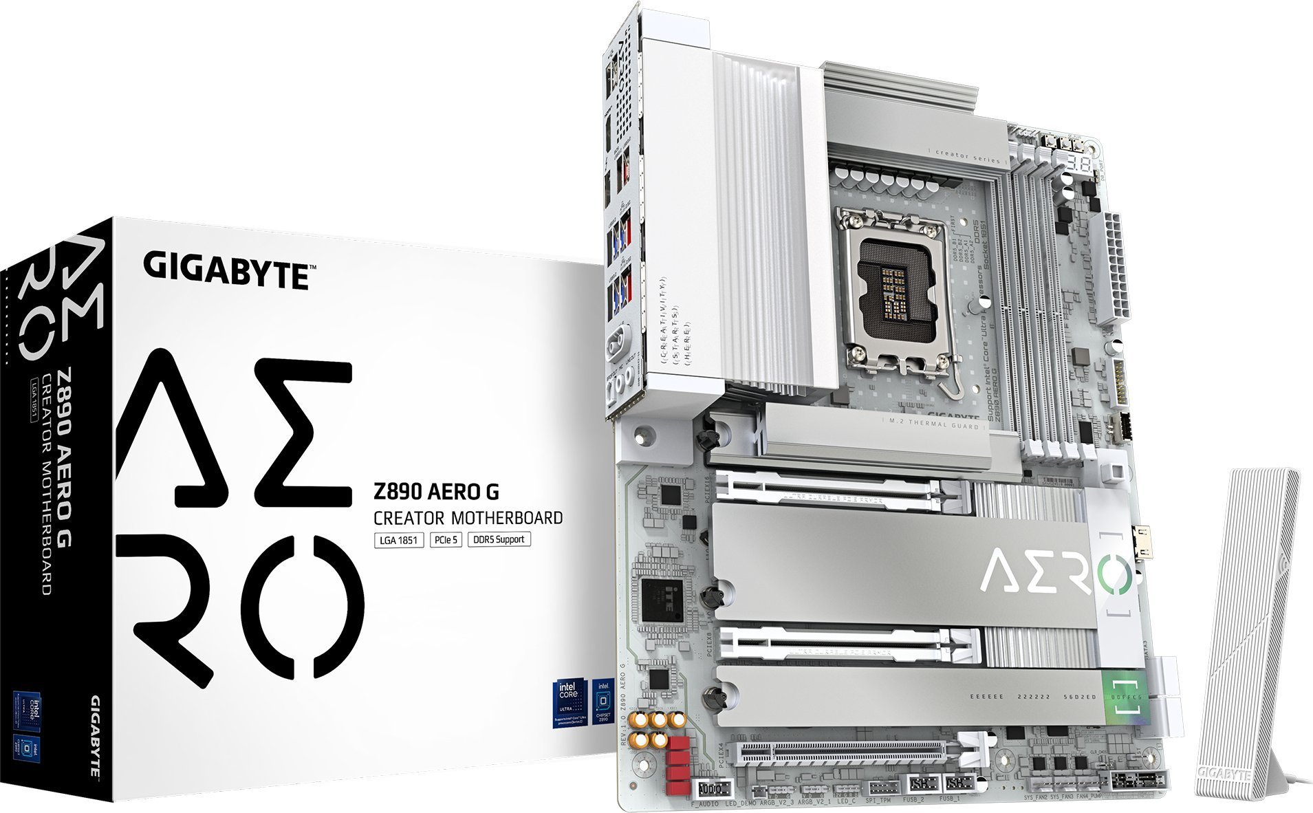 Płyta główna Gigabyte Z890 AERO G
