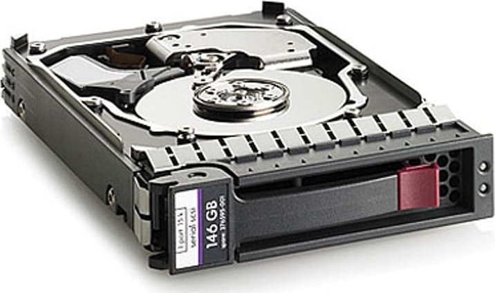 Dysk serwerowy HPE 36GB 2.5'' SAS-1 (3Gb/s) (418369-B21)