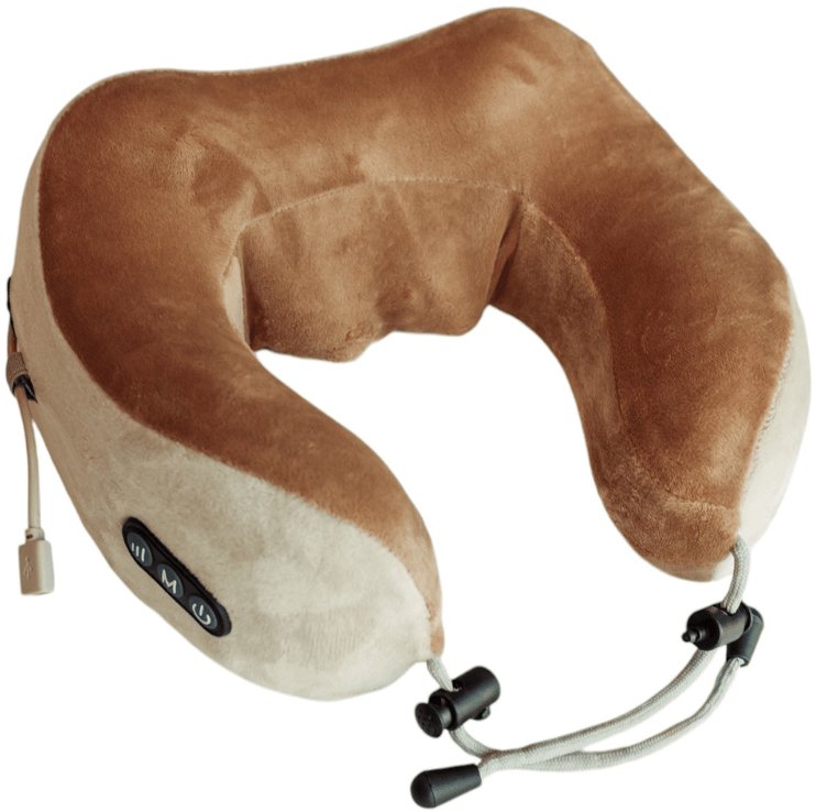 Poduszka masująca ZENET ZET-742, Masażer SHIATSU kark ciało plecy