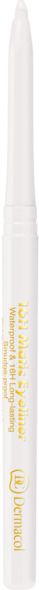 Dermacol 16H Matic Eyeliner 1 White 0.28g