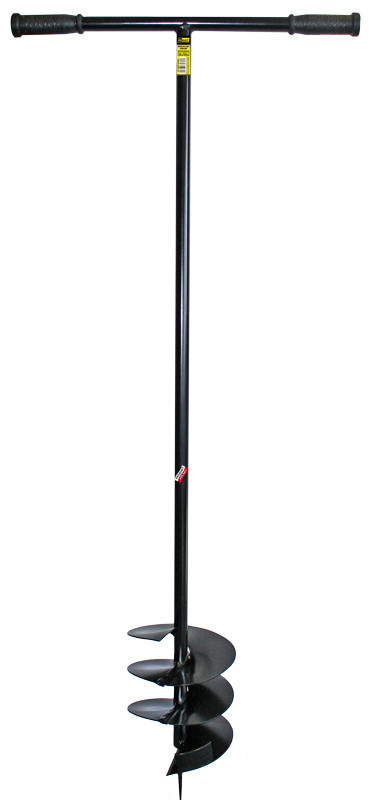 Świder do gleby 3-zwojowy 110mm (G-200-0471)