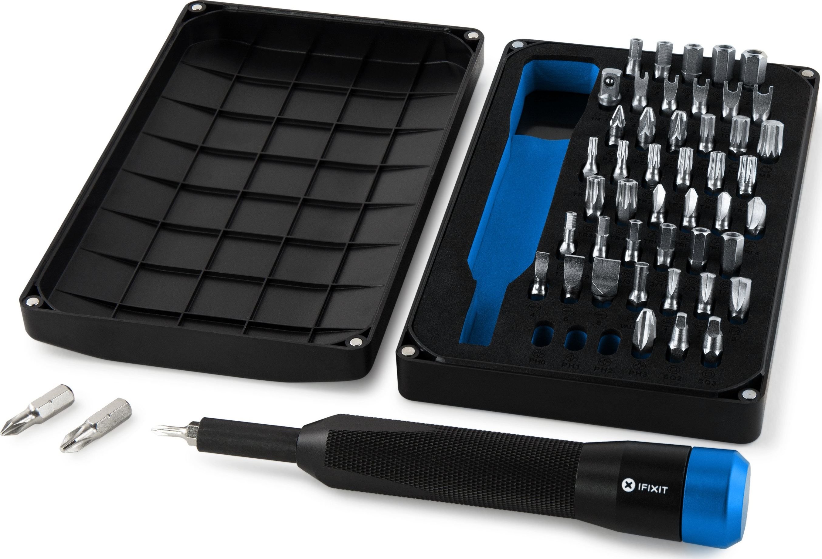 iFixit Zestaw bitów precyzyjnych Mahi 48szt. (EU145391)