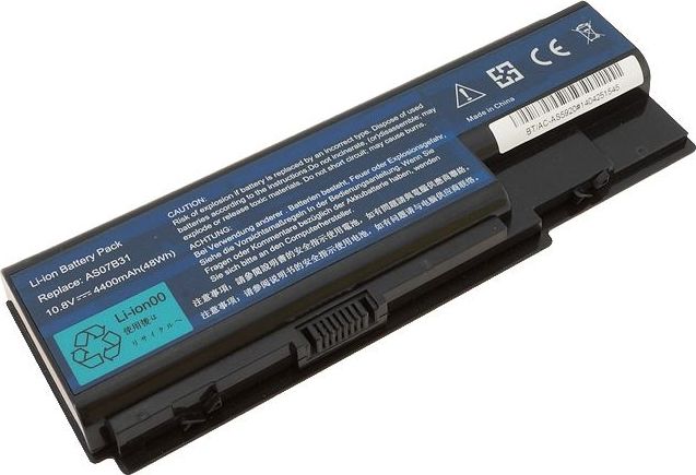 Bateria Movano do Acer Aspire 5520, 5920 (BT/AC-AS5920)