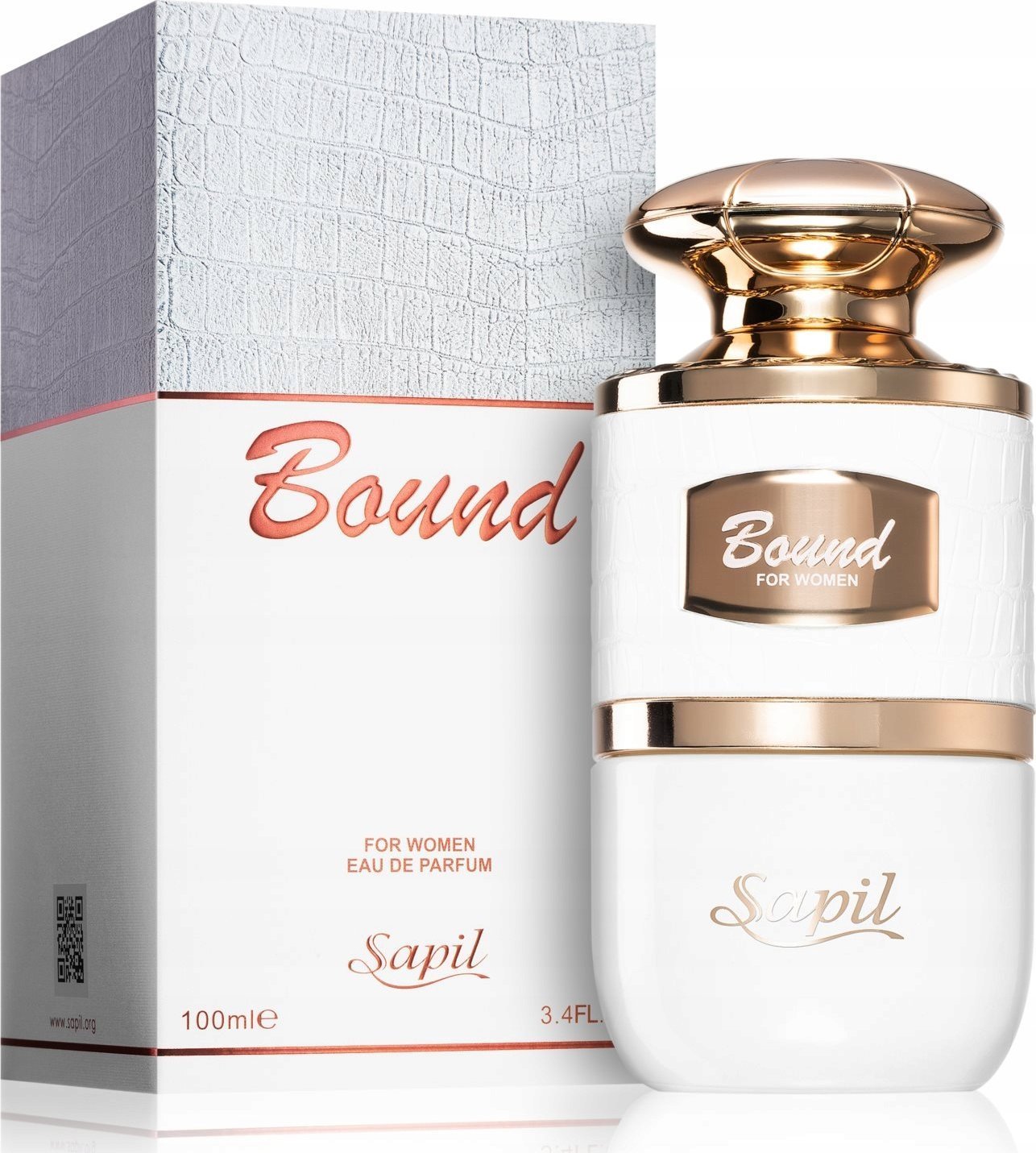 SAPIL Bound EDP spray 100ml