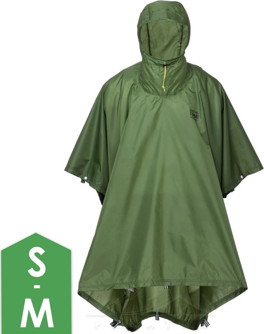 Turbat Palapinsiaustė Turbat Molfar - Žalia - S/M