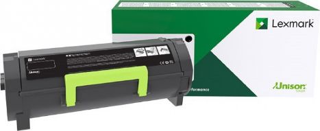 Toner Lexmark 56F2H00 Black Oryginał (56F2H00)