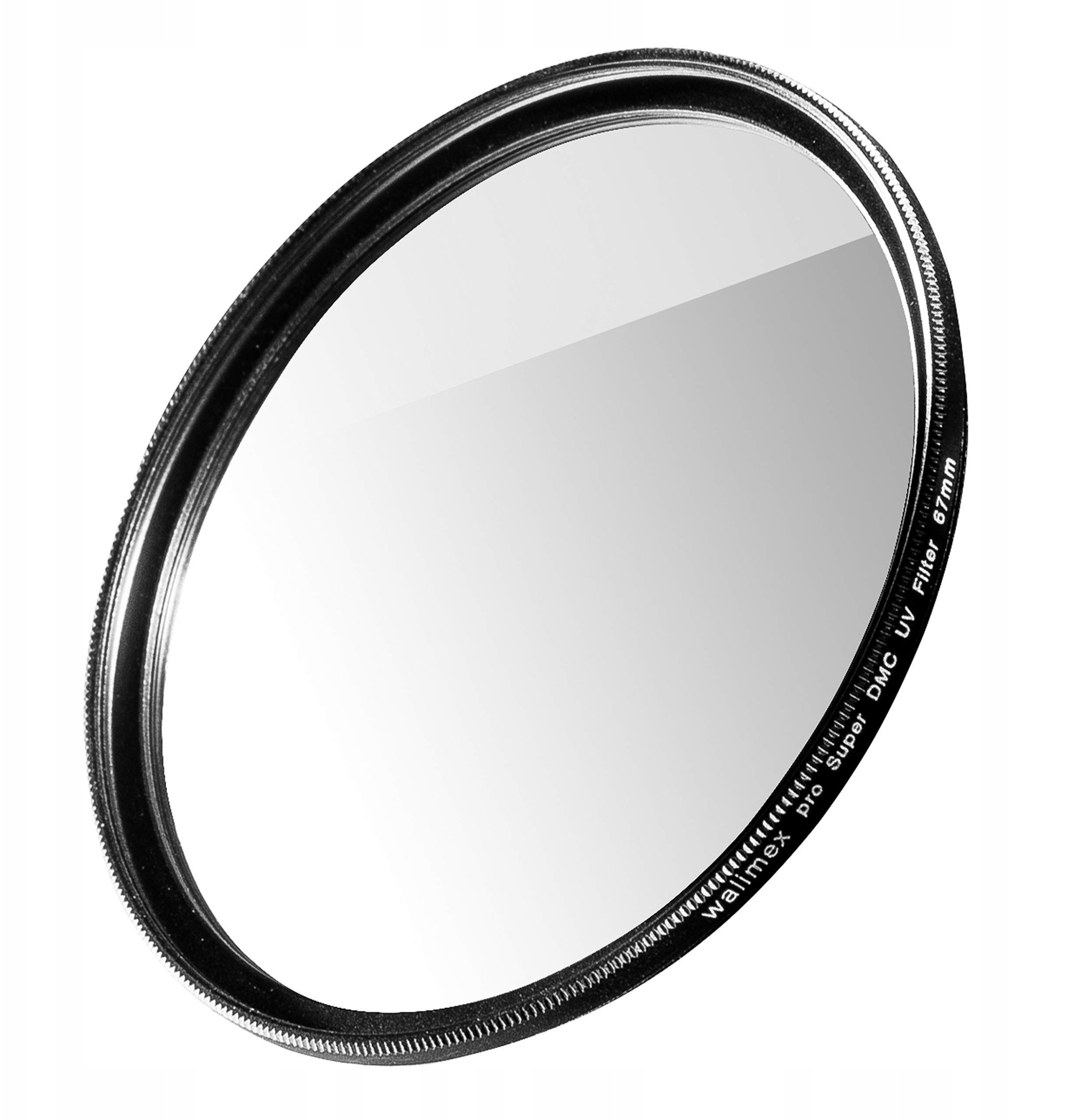 Filtr Walimex walimex pro UV-Filter Slim Super DMC 67mm