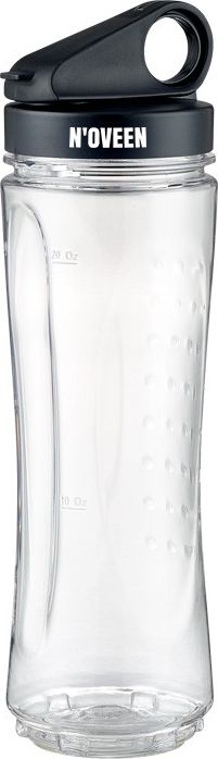 Noveen Butelka 600 ml NOVEEN SB03 black do modeli SB1000/SB2000