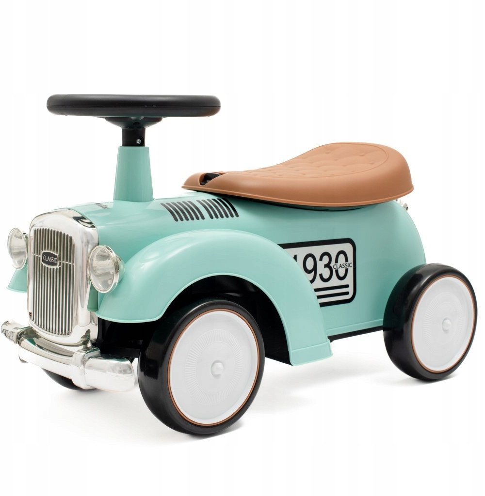 BM JEŹDZIK RETRO MIĘTOWY 8596164148129