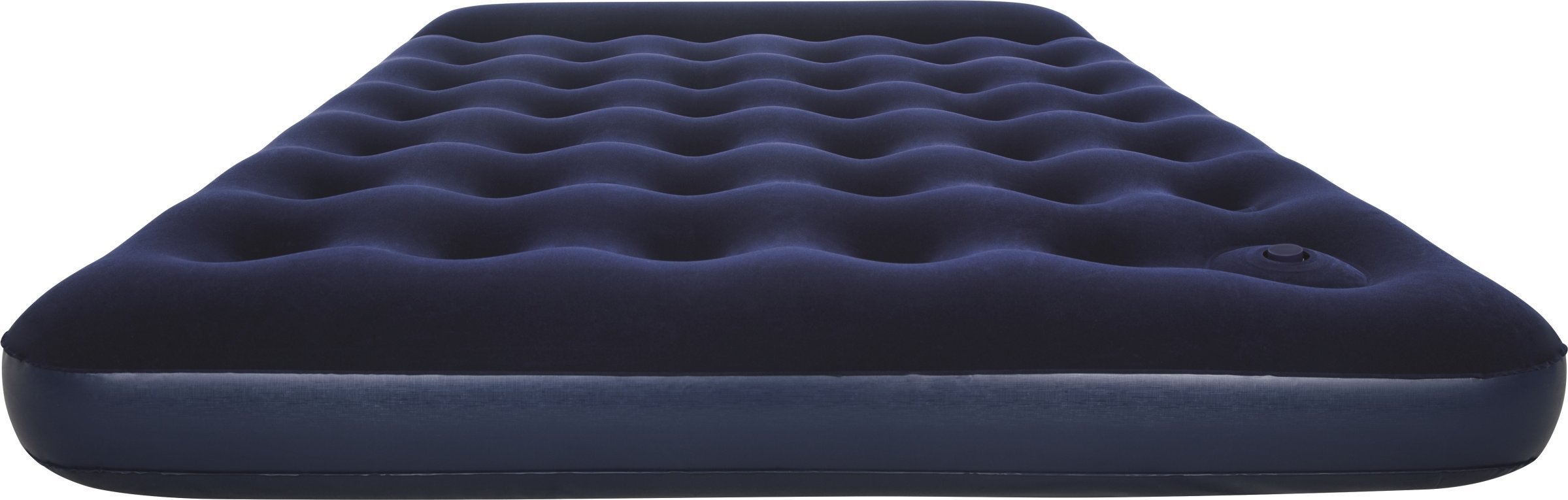 Bestway Air Mattress Queen - Dmuchany z wbudowaną pompką 152x203cm (67226)