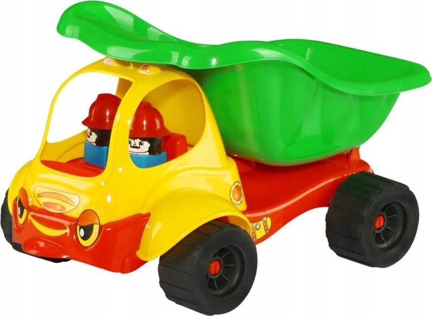 Baczek Wywrotka Bączek z ludzikami